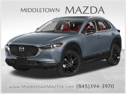 2022 Mazda Mazda CX-30 2.5 S Carbon Edition