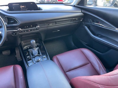 2022 Mazda Mazda CX-30 2.5 S Carbon Edition
