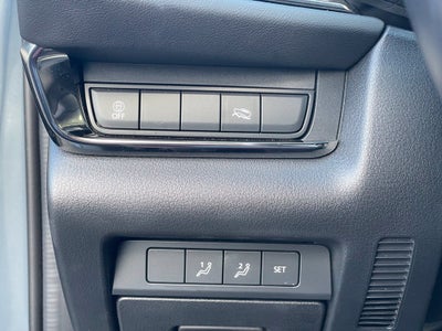2022 Mazda Mazda CX-30 2.5 S Carbon Edition