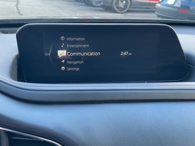 2022 Mazda Mazda CX-30 2.5 S Carbon Edition