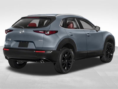 2022 Mazda Mazda CX-30 2.5 S Carbon Edition