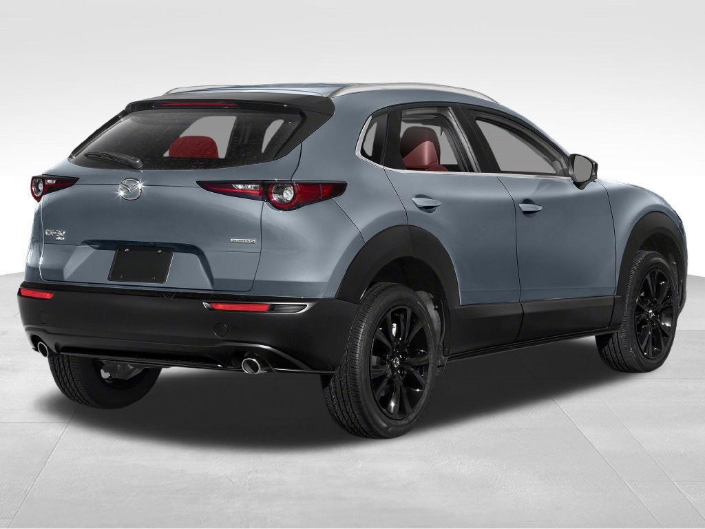 2022 Mazda Mazda CX-30 2.5 S Carbon Edition