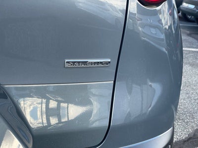2022 Mazda Mazda CX-30 2.5 S Carbon Edition