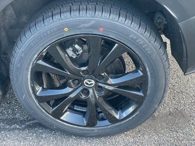 2022 Mazda Mazda CX-30 2.5 S Carbon Edition