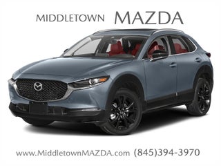 2022 Mazda Mazda CX-30 2.5 S Carbon Edition