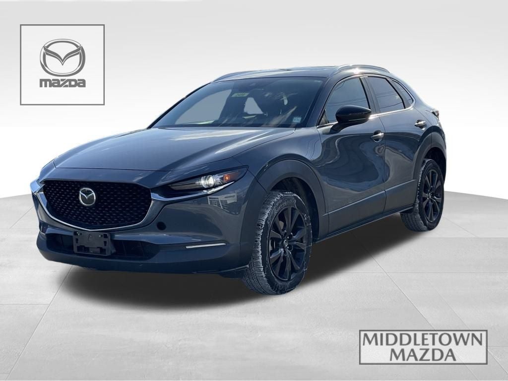 2022 Mazda CX-30 Carbon Edition