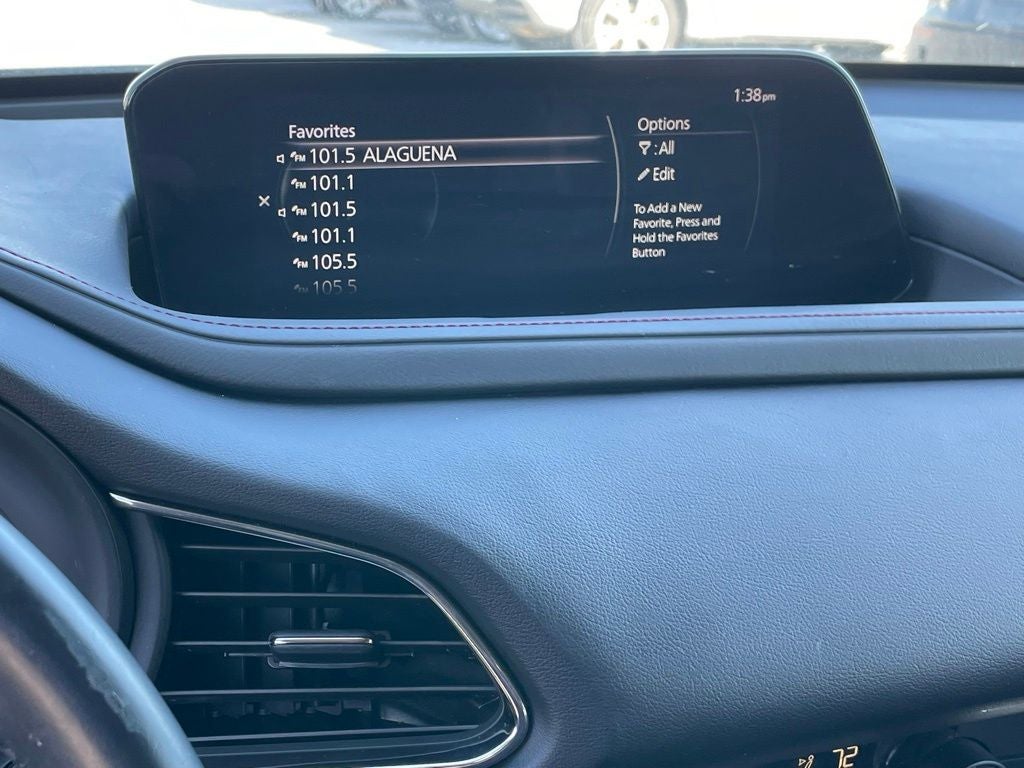 2022 Mazda Mazda CX-30 2.5 S Carbon Edition