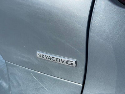 2022 Mazda Mazda CX-30 2.5 S Carbon Edition