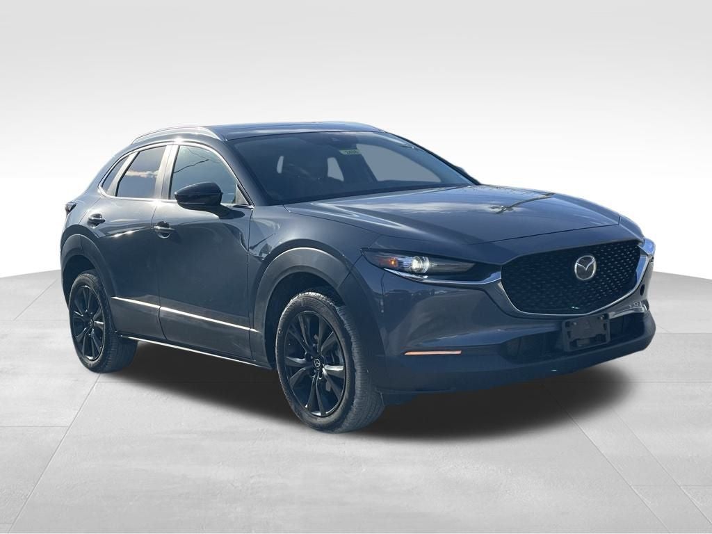 2022 Mazda Mazda CX-30 2.5 S Carbon Edition