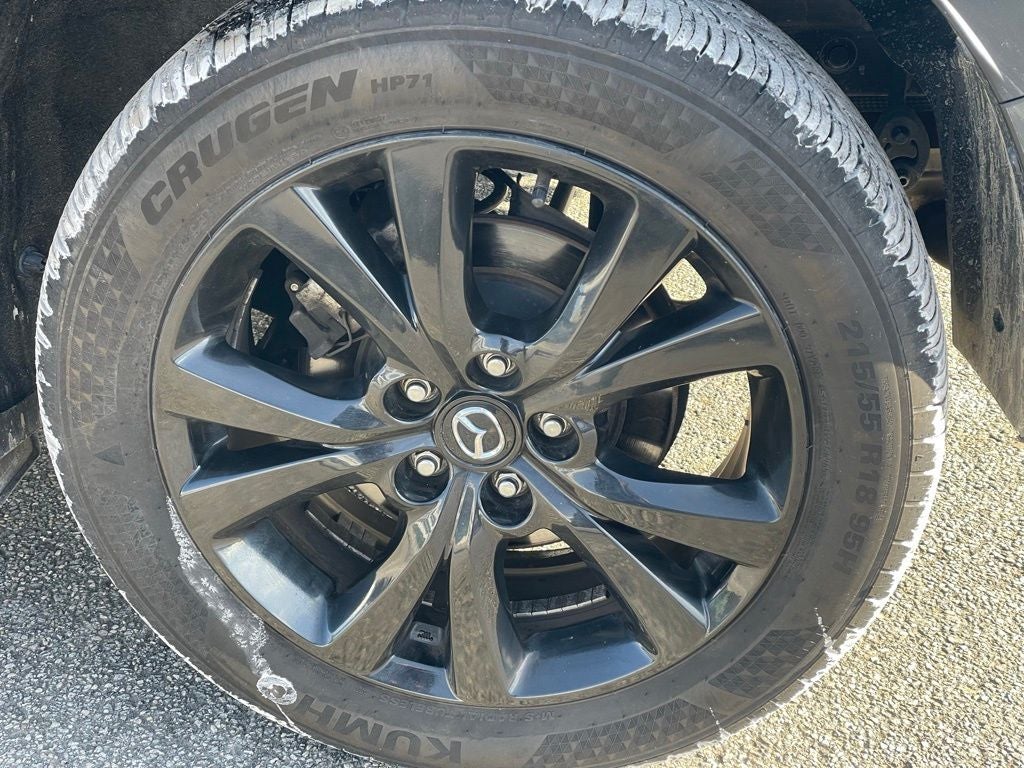 2022 Mazda Mazda CX-30 2.5 S Carbon Edition