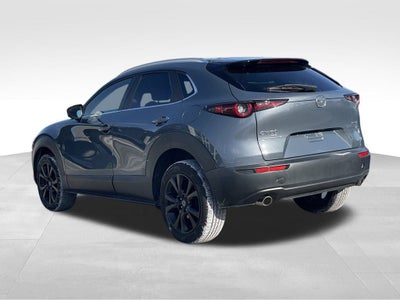 2022 Mazda Mazda CX-30 2.5 S Carbon Edition