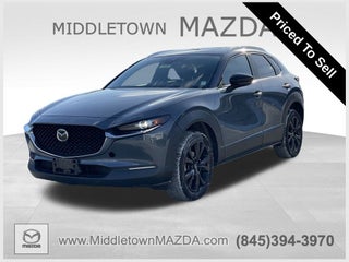 2022 Mazda Mazda CX-30 2.5 S Carbon Edition