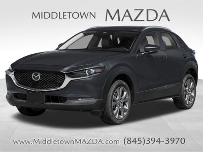 2026 Mazda Mazda CX-30 2.5 S Preferred