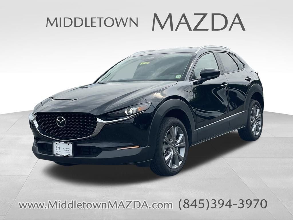 2026 Mazda Mazda CX-30 2.5 S Preferred