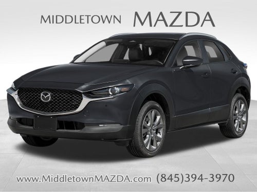 2026 Mazda Mazda CX-30 2.5 S Preferred