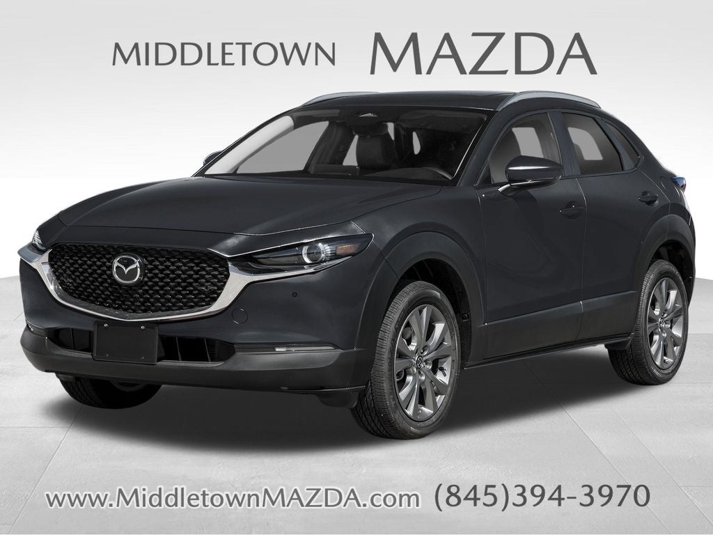 2026 Mazda Mazda CX-30 2.5 S Preferred
