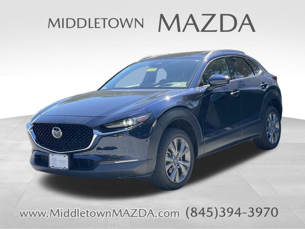 2024 Mazda Mazda CX-30 2.5 S Preferred Package