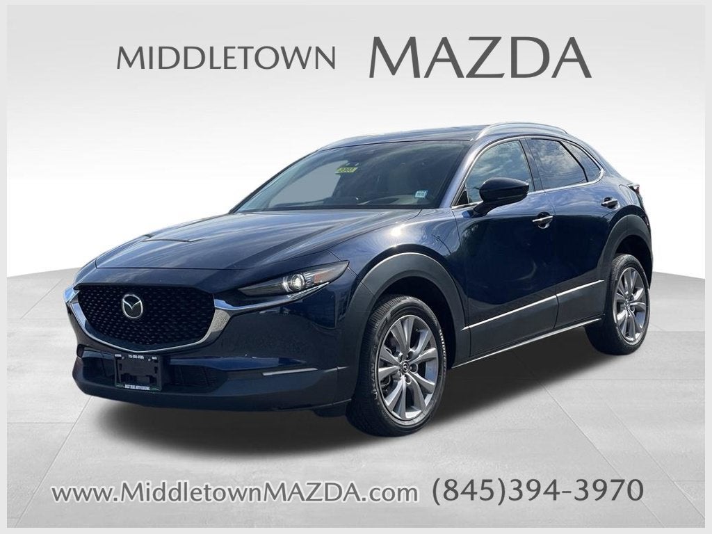 2023 Mazda Mazda CX-30 2.5 S Preferred Package