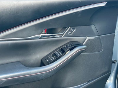 2023 Mazda Mazda CX-30 2.5 S Carbon Edition
