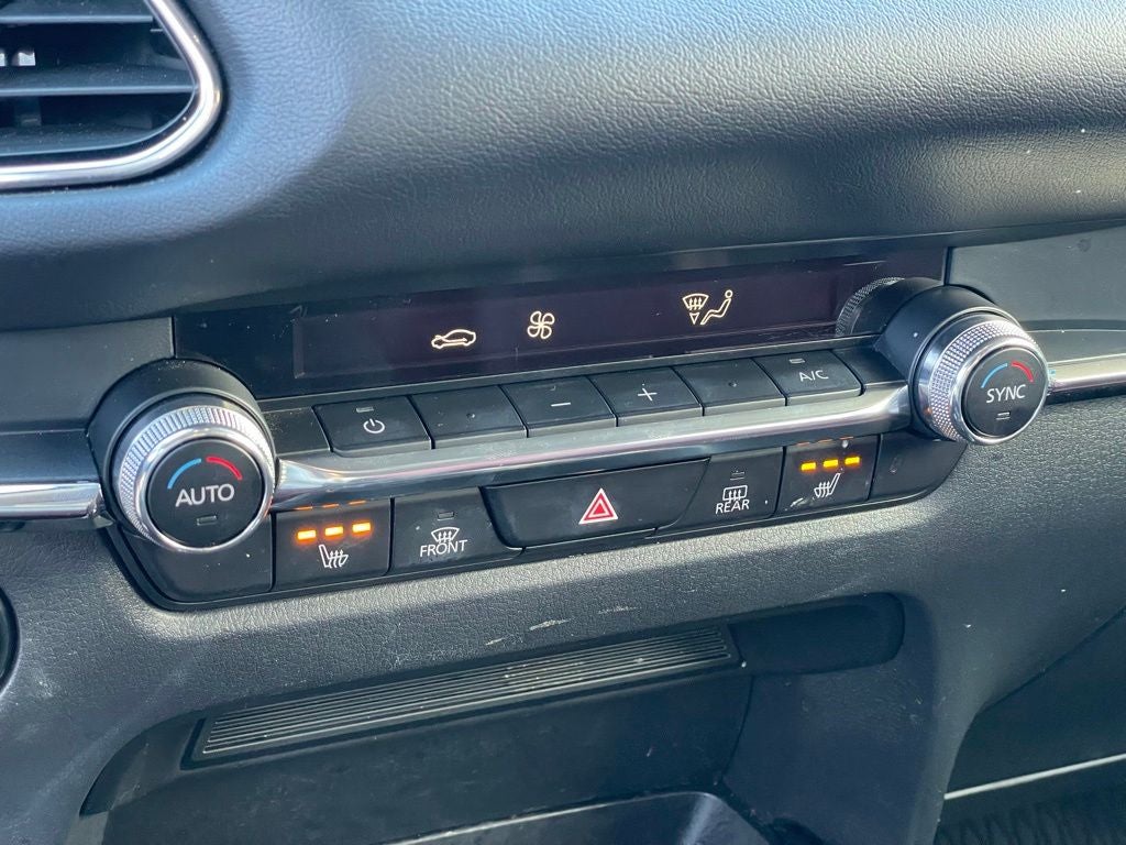 2023 Mazda Mazda CX-30 2.5 S Carbon Edition
