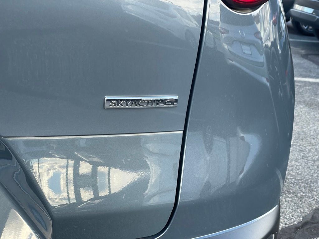 2023 Mazda Mazda CX-30 2.5 S Carbon Edition