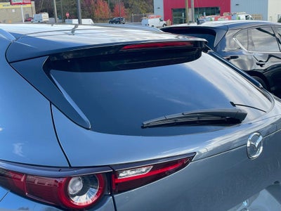 2023 Mazda Mazda CX-30 2.5 S Carbon Edition