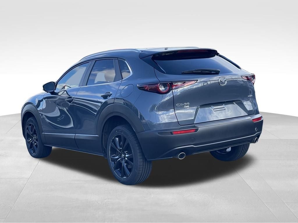 2023 Mazda Mazda CX-30 2.5 S Carbon Edition