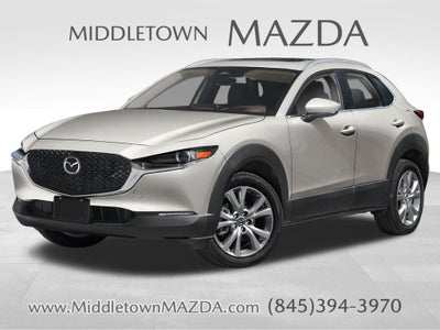 2024 Mazda Mazda CX-30 2.5 S Premium Package