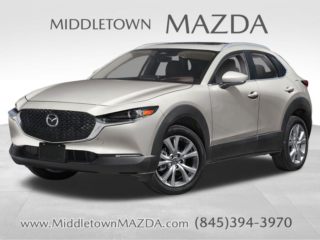 2024 Mazda Mazda CX-30 2.5 S Premium Package