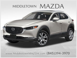2024 Mazda Mazda CX-30 2.5 S Premium Package