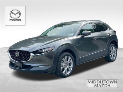 2023 Mazda Mazda CX-30 2.5 S Premium Package