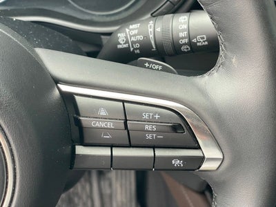 2025 Mazda Mazda CX-30 2.5 Turbo Premium Package