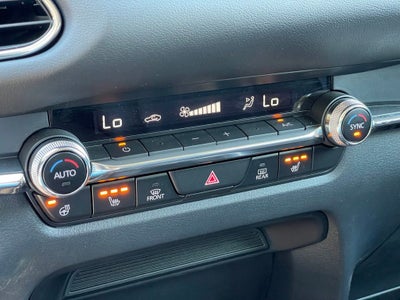 2025 Mazda Mazda CX-30 2.5 Turbo Premium Package