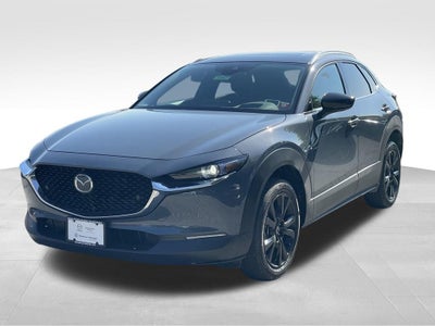 2025 Mazda Mazda CX-30 2.5 Turbo Premium Package