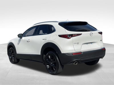 2025 Mazda Mazda CX-30 2.5 Turbo Premium Package