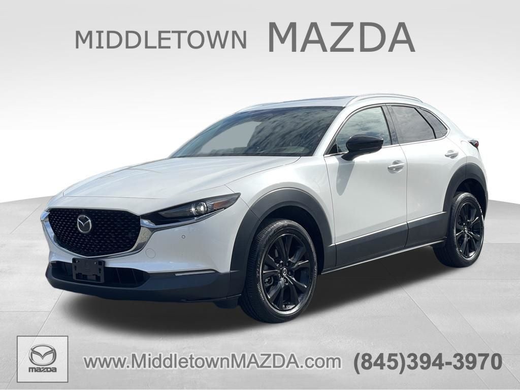 2025 Mazda CX-30 Turbo Premium AWD's photo