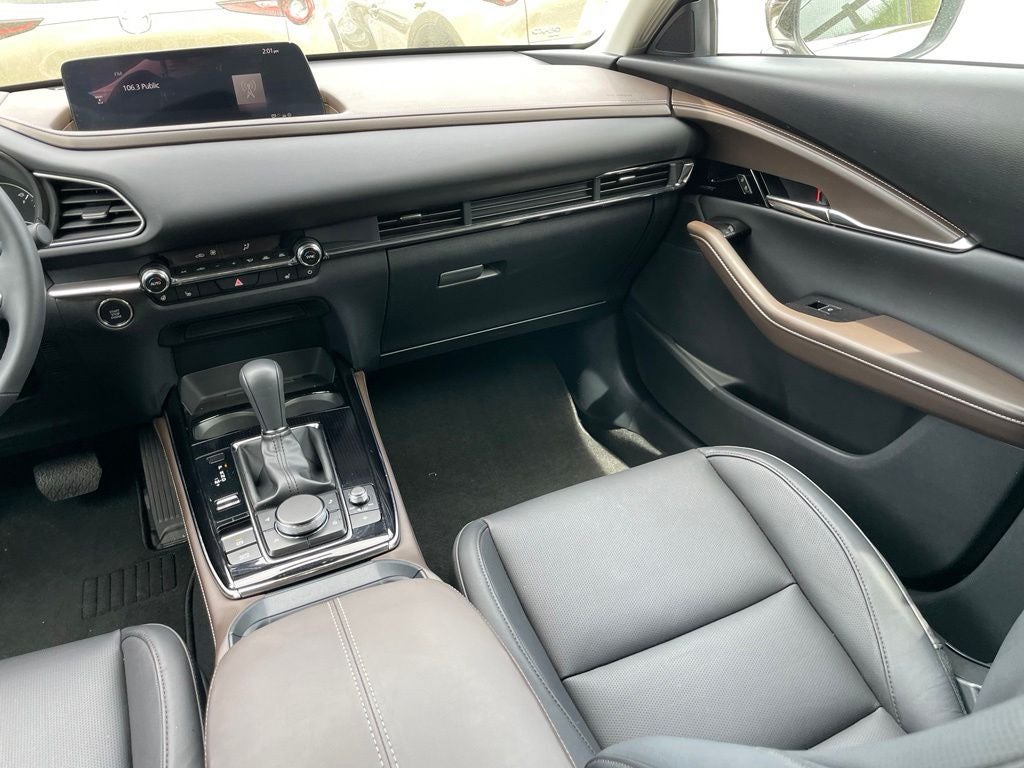 2025 Mazda Mazda CX-30 2.5 Turbo Premium Package