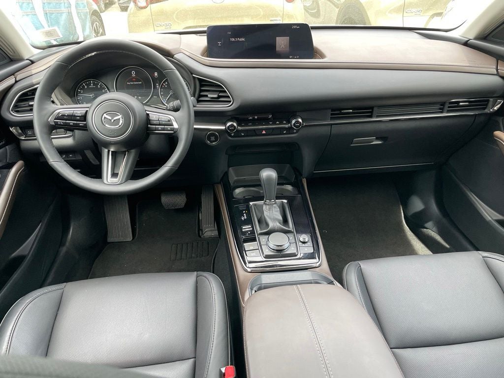 2025 Mazda Mazda CX-30 2.5 Turbo Premium Package