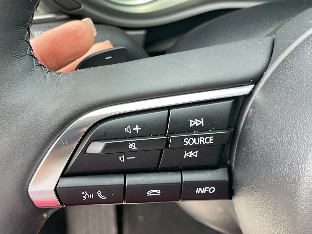 2025 Mazda Mazda CX-30 2.5 Turbo Premium Package