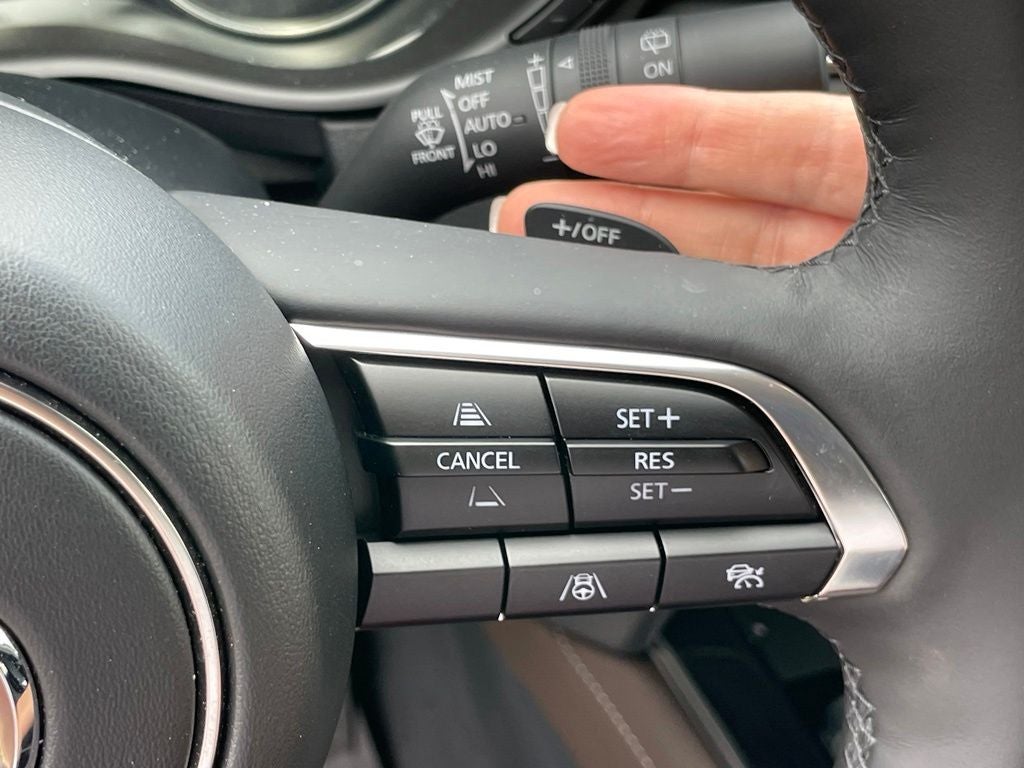 2025 Mazda Mazda CX-30 2.5 Turbo Premium Package