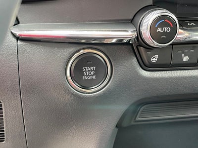 2025 Mazda Mazda CX-30 2.5 Turbo Premium Package