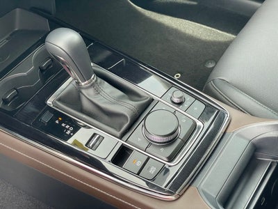 2025 Mazda Mazda CX-30 2.5 Turbo Premium Package