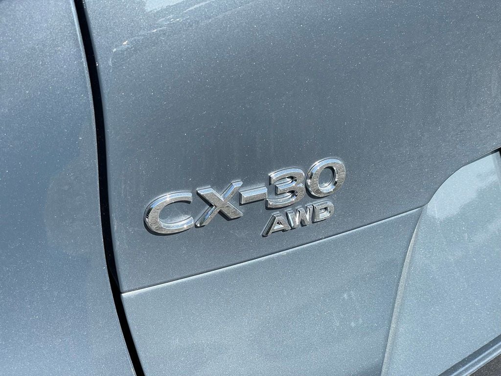 2025 Mazda Mazda CX-30 2.5 Turbo Premium Package