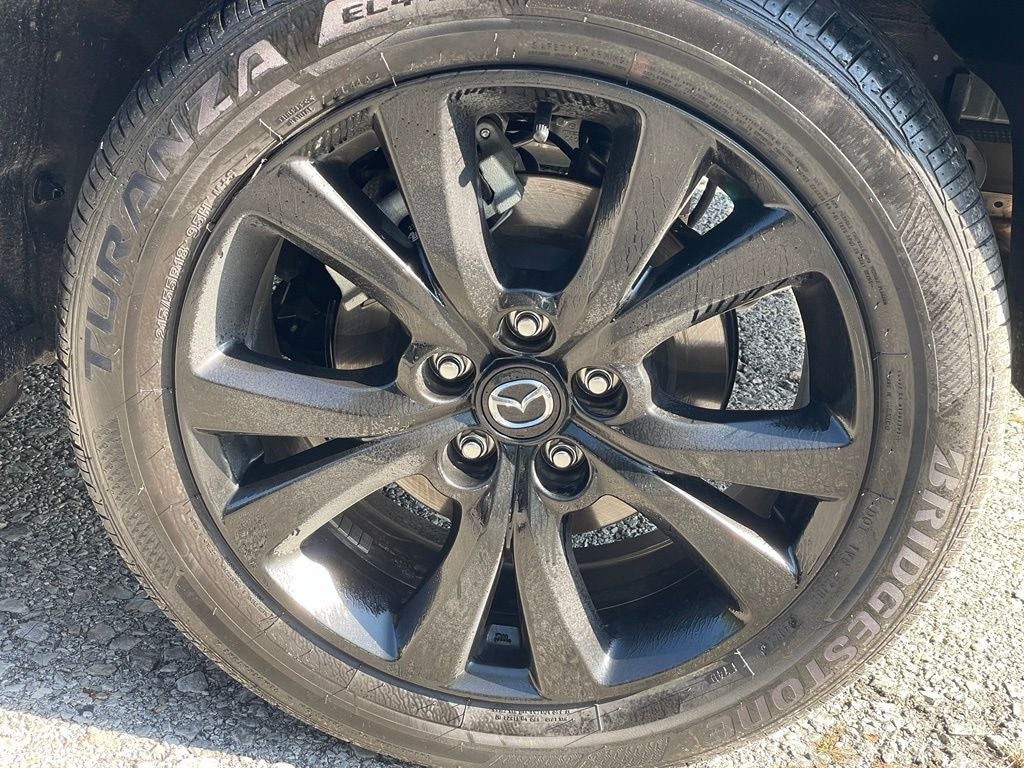 2025 Mazda Mazda CX-30 2.5 Turbo Premium Package