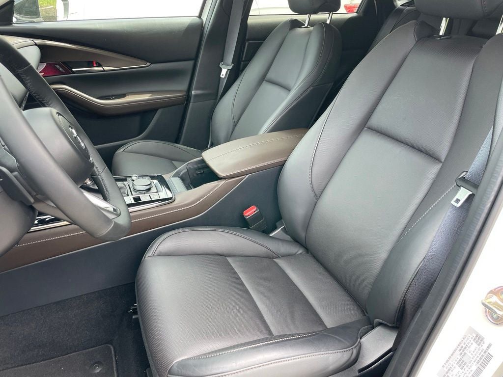 2025 Mazda Mazda CX-30 2.5 Turbo Premium Package