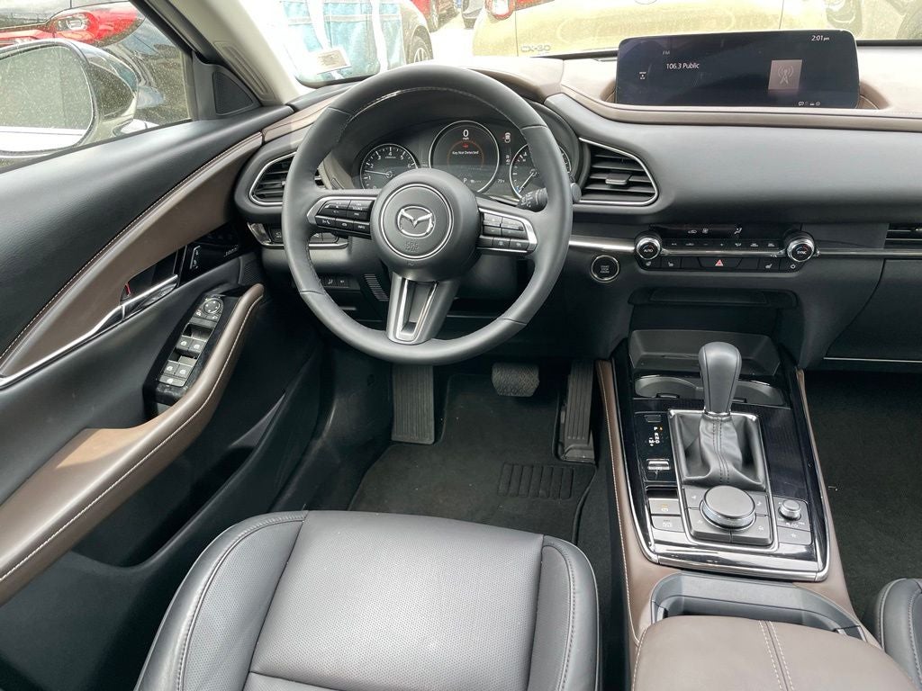 2025 Mazda Mazda CX-30 2.5 Turbo Premium Package