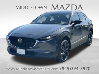 2025 Mazda Mazda CX-30 2.5 Turbo Premium Plus Package w/Premium Plus Package