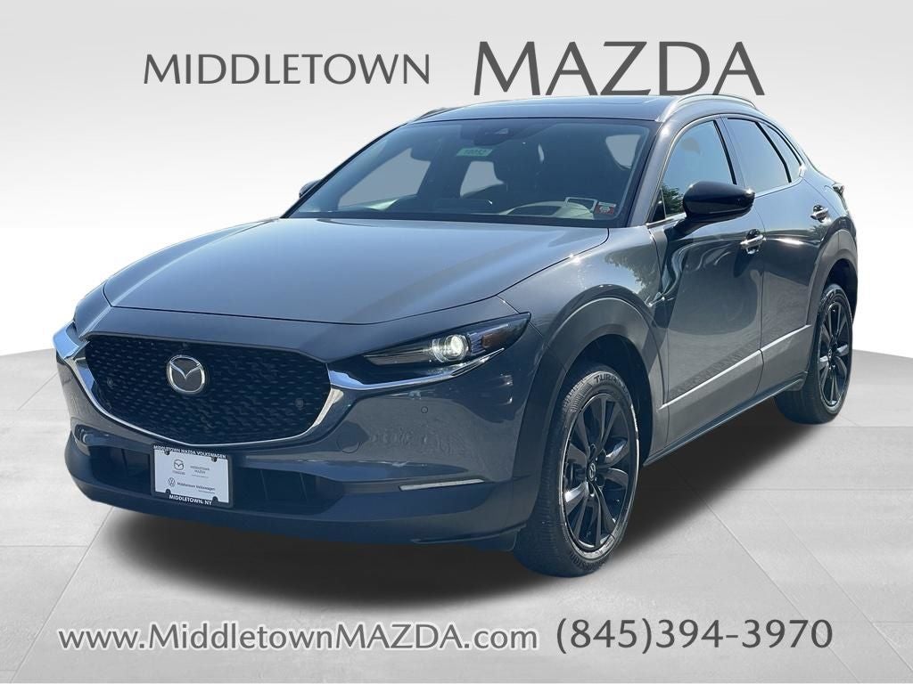 2025 Mazda Mazda CX-30 2.5 Turbo Premium Plus Package w/Premium Plus Package