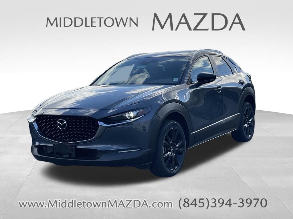 2024 Mazda Mazda CX-30 2.5 Turbo Premium Plus Package