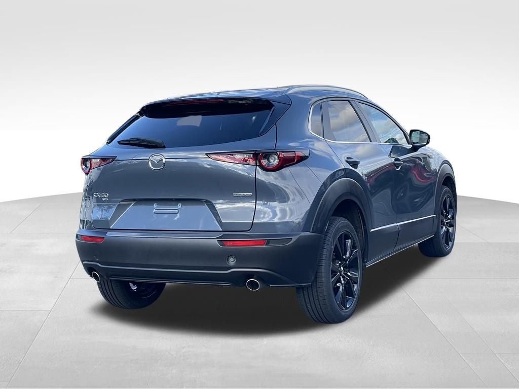 2024 Mazda Mazda CX-30 2.5 Turbo Premium Plus Package
